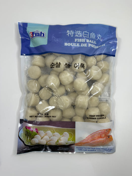 FROZEN FISH BALL