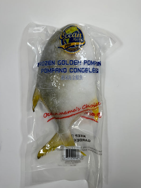 FROZEN GOLDEN POMPANO