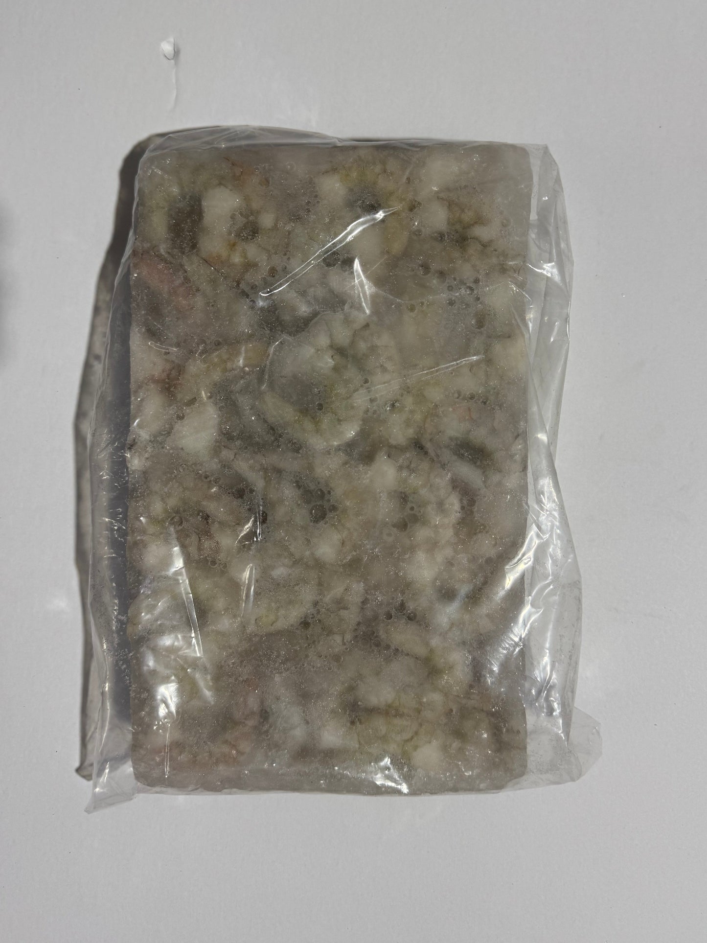 WHITE SHRIMP PEELED & DEVEINED