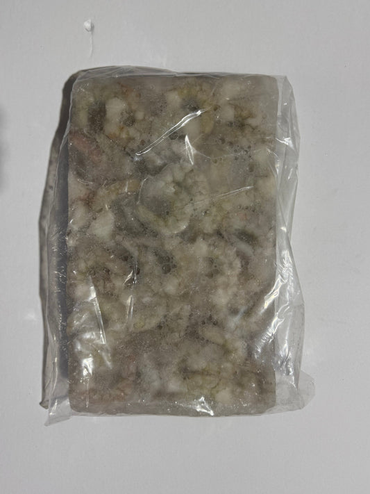 WHITE SHRIMP PEELED & DEVEINED