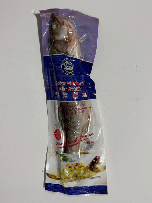 ASIAN SEABASS
