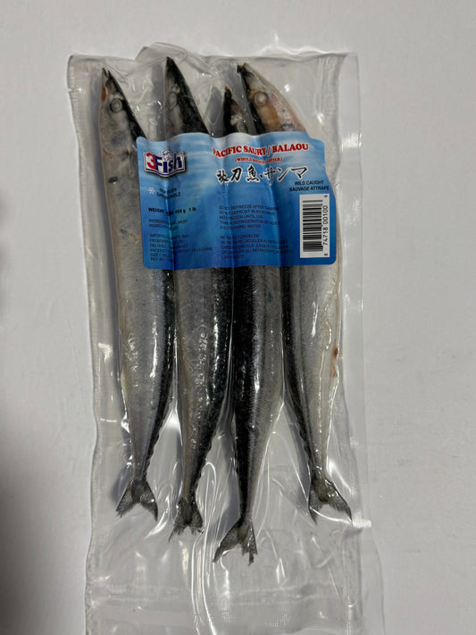 PACIFIC SAURY