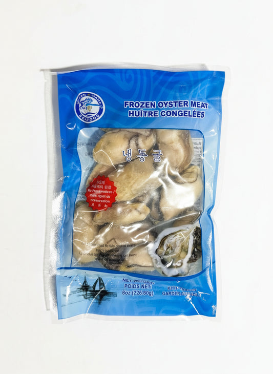 OYSTER MEAT