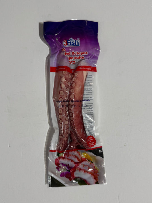 COOKED OCTOPUS LEG